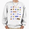 ssrcooversized sweatshirtmens 01fafafaca443f4786frontsquare productx1000 8 - Zelda AU Store
