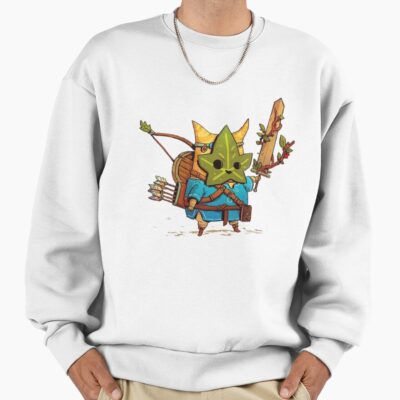 Korok Breath Of The Wild Series Sweatshirt