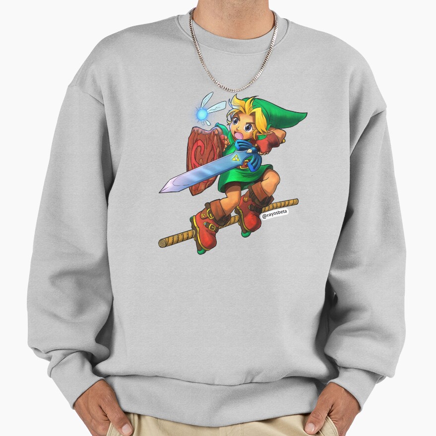 ssrcooversized_sweatshirtmens_01heather_greyfrontsquare_productx1000-30 ssrcooversized sweatshirtmens 01heather greyfrontsquare productx1000 30 - Zelda AU Store