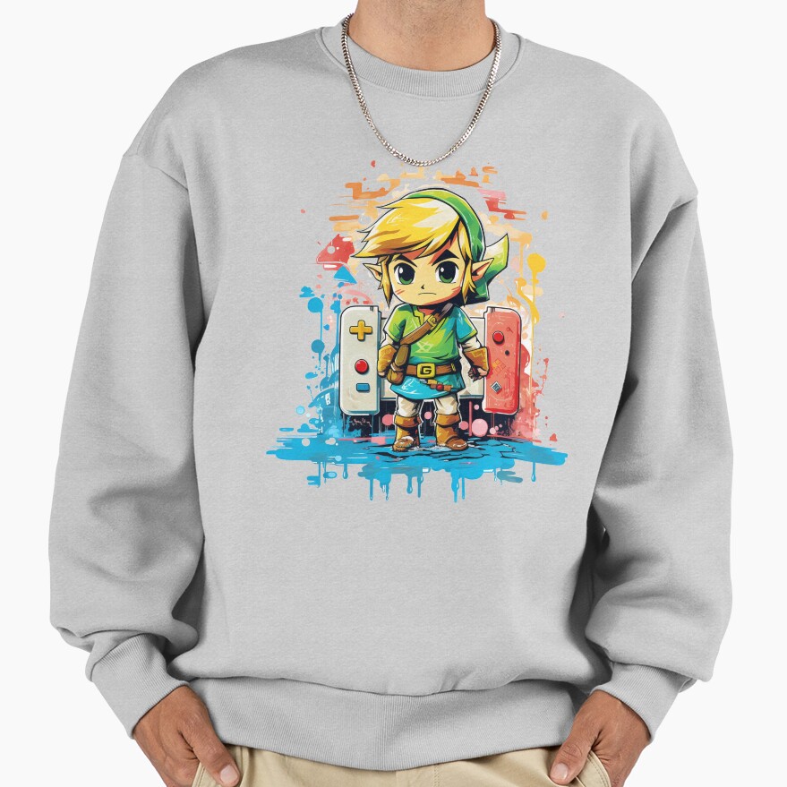 ssrcooversized_sweatshirtmens_01heather_greyfrontsquare_productx1000-41 ssrcooversized sweatshirtmens 01heather greyfrontsquare productx1000 41 - Zelda AU Store