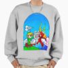 ssrcooversized sweatshirtmens 01heather greyfrontsquare productx1000 53 - Zelda AU Store