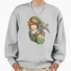 ssrcooversized sweatshirtmens 01heather greyfrontsquare productx1000 55 - Zelda AU Store