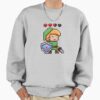 ssrcooversized sweatshirtmens 01heather greyfrontsquare productx1000 57 - Zelda AU Store