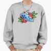 ssrcooversized sweatshirtmens 01heather greyfrontsquare productx1000 60 - Zelda AU Store