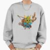 ssrcooversized sweatshirtmens 01heather greyfrontsquare productx1000 9 - Zelda AU Store