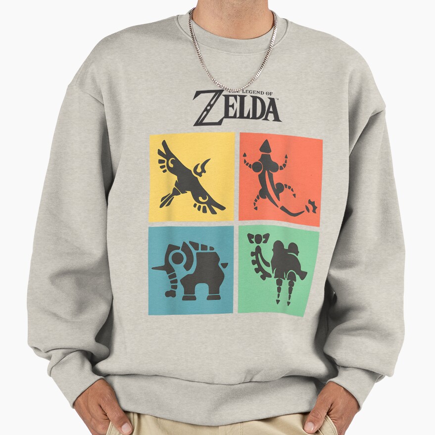 ssrcooversized_sweatshirtmens_01oatmeal_heatherfrontsquare_productx1000-1 ssrcooversized sweatshirtmens 01oatmeal heatherfrontsquare productx1000 1 - Zelda AU Store