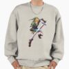 ssrcooversized sweatshirtmens 01oatmeal heatherfrontsquare productx1000 11 - Zelda AU Store
