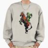ssrcooversized sweatshirtmens 01oatmeal heatherfrontsquare productx1000 14 - Zelda AU Store