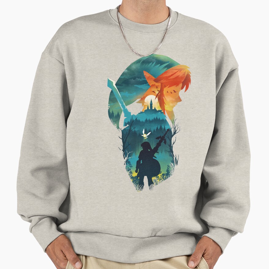 ssrcooversized_sweatshirtmens_01oatmeal_heatherfrontsquare_productx1000-16 ssrcooversized sweatshirtmens 01oatmeal heatherfrontsquare productx1000 16 - Zelda AU Store