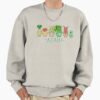 ssrcooversized sweatshirtmens 01oatmeal heatherfrontsquare productx1000 21 - Zelda AU Store