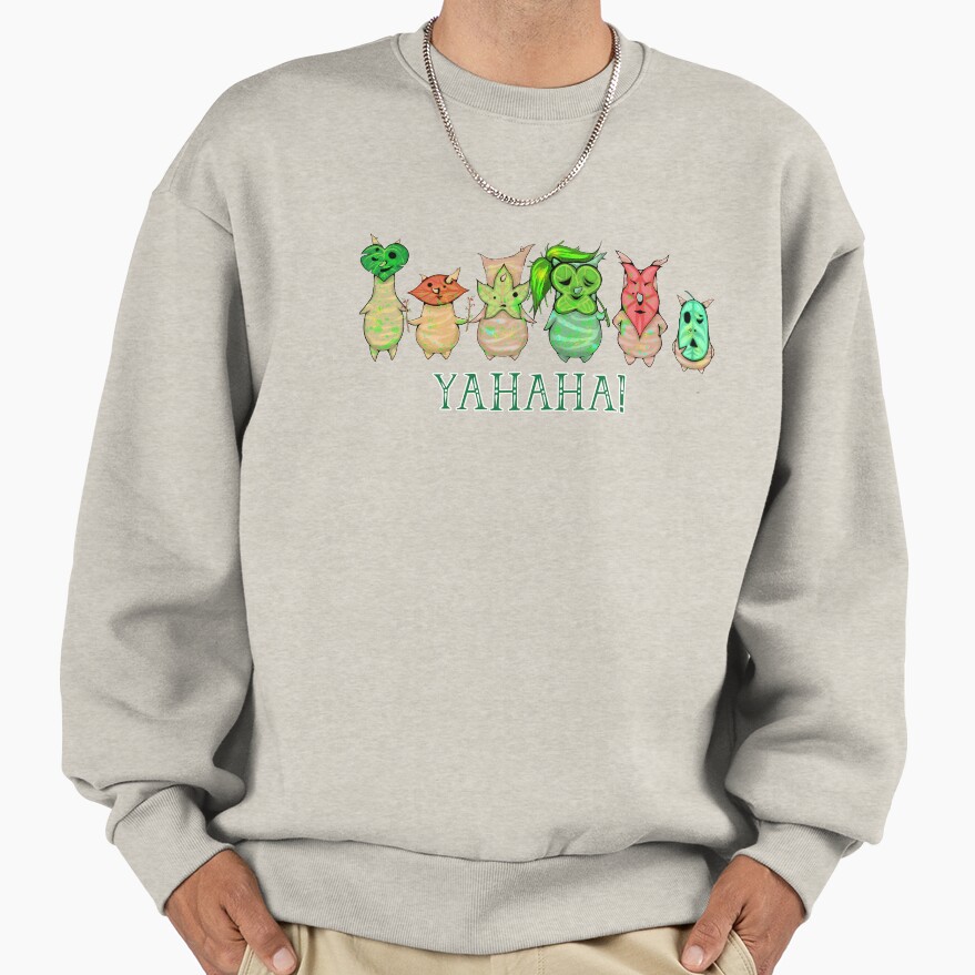 ssrcooversized_sweatshirtmens_01oatmeal_heatherfrontsquare_productx1000-21 ssrcooversized sweatshirtmens 01oatmeal heatherfrontsquare productx1000 21 - Zelda AU Store