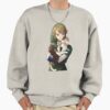 ssrcooversized sweatshirtmens 01oatmeal heatherfrontsquare productx1000 22 - Zelda AU Store