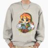 ssrcooversized sweatshirtmens 01oatmeal heatherfrontsquare productx1000 23 - Zelda AU Store