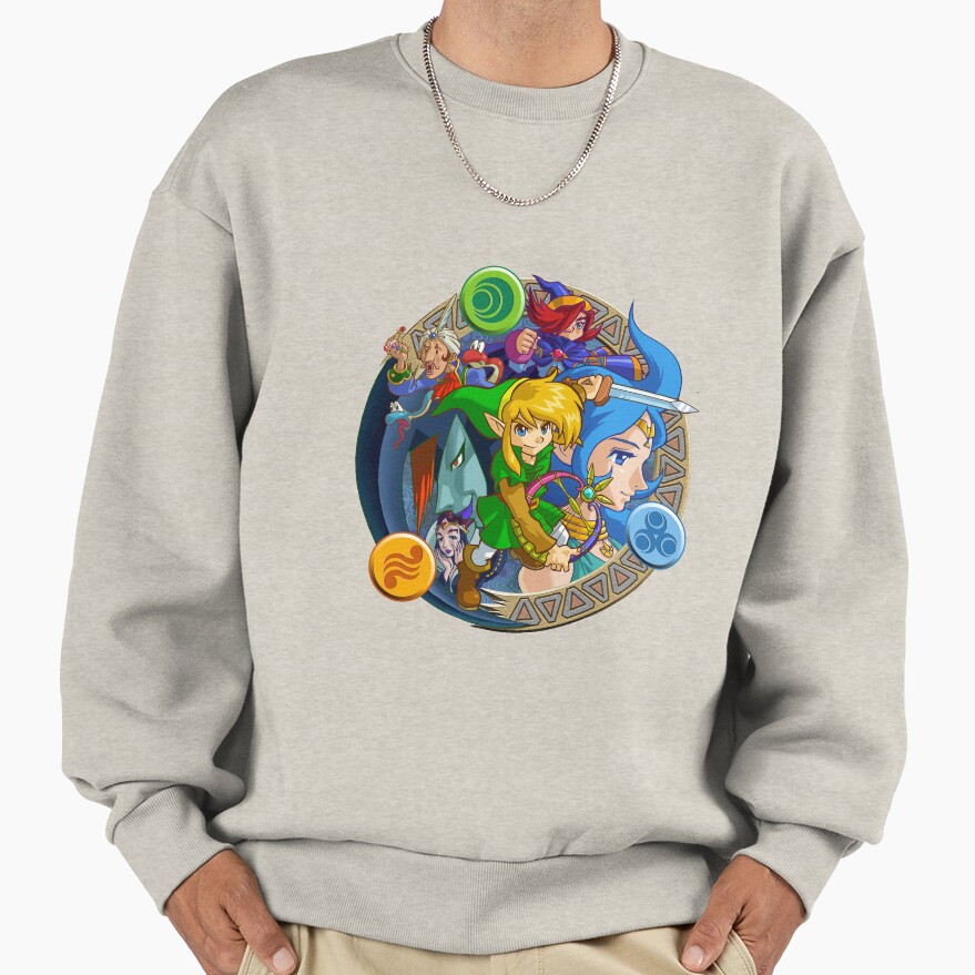 ssrcooversized_sweatshirtmens_01oatmeal_heatherfrontsquare_productx1000-26 ssrcooversized sweatshirtmens 01oatmeal heatherfrontsquare productx1000 26 - Zelda AU Store