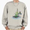ssrcooversized sweatshirtmens 01oatmeal heatherfrontsquare productx1000 27 - Zelda AU Store