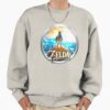 ssrcooversized sweatshirtmens 01oatmeal heatherfrontsquare productx1000 28 - Zelda AU Store