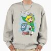 ssrcooversized sweatshirtmens 01oatmeal heatherfrontsquare productx1000 29 - Zelda AU Store
