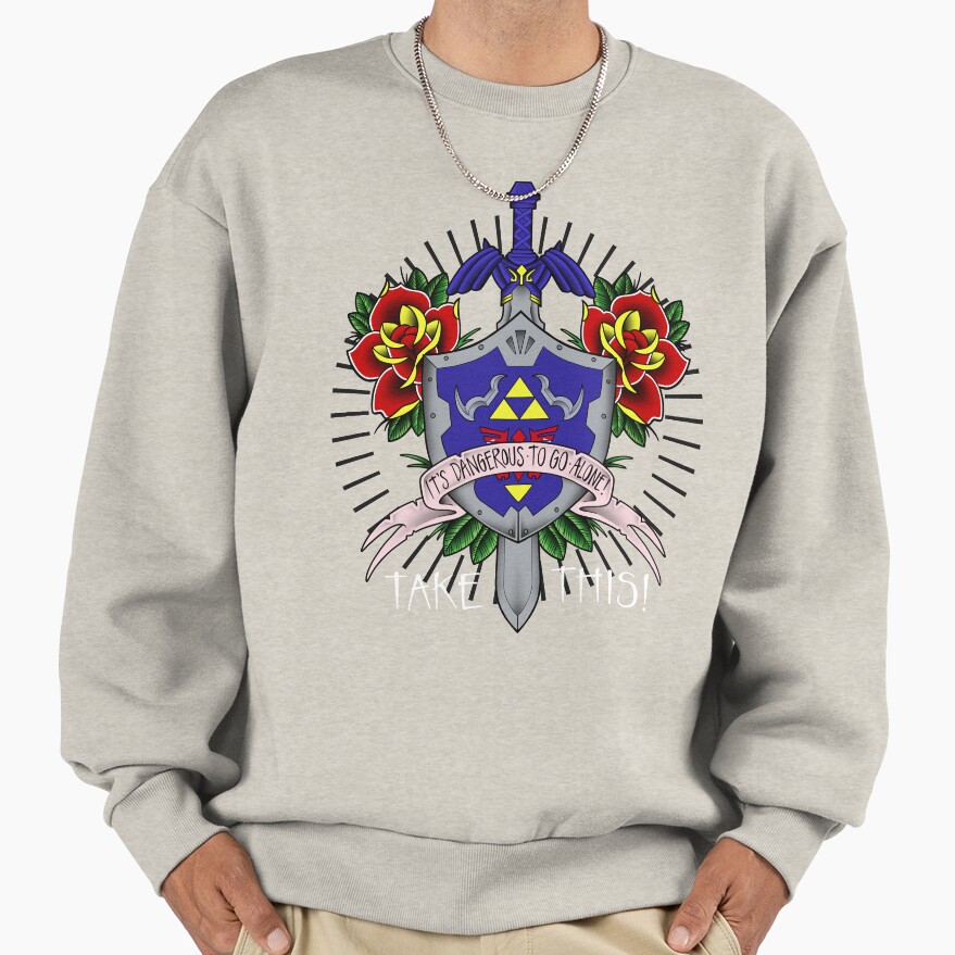 ssrcooversized_sweatshirtmens_01oatmeal_heatherfrontsquare_productx1000-32 ssrcooversized sweatshirtmens 01oatmeal heatherfrontsquare productx1000 32 - Zelda AU Store