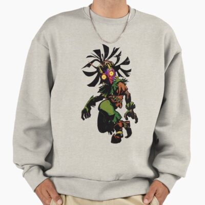 Skull Kid - Majora's Mask Sweatshirt