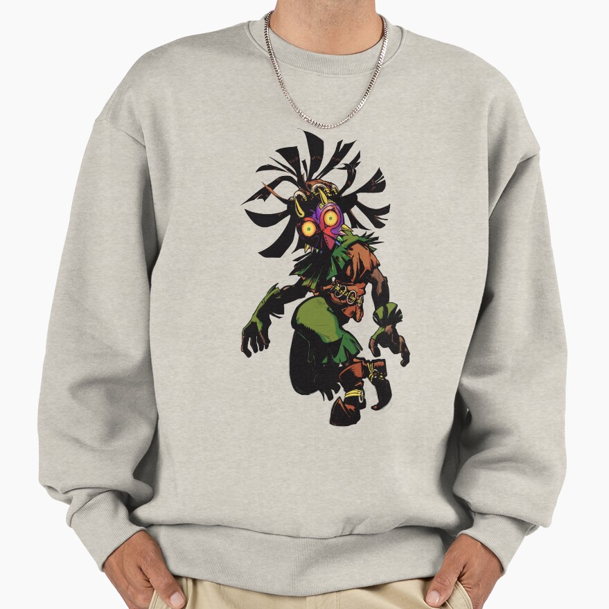 ssrcooversized_sweatshirtmens_01oatmeal_heatherfrontsquare_productx1000-34 ssrcooversized sweatshirtmens 01oatmeal heatherfrontsquare productx1000 34 - Zelda AU Store