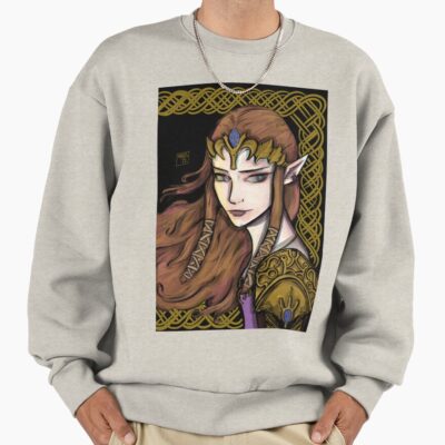 Zelda - Twilight Princess Version Sweatshirt