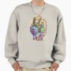 ssrcooversized sweatshirtmens 01oatmeal heatherfrontsquare productx1000 36 - Zelda AU Store