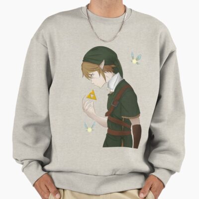 Link - Ocarina Of Time Sweatshirt