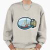 ssrcooversized sweatshirtmens 01oatmeal heatherfrontsquare productx1000 39 - Zelda AU Store