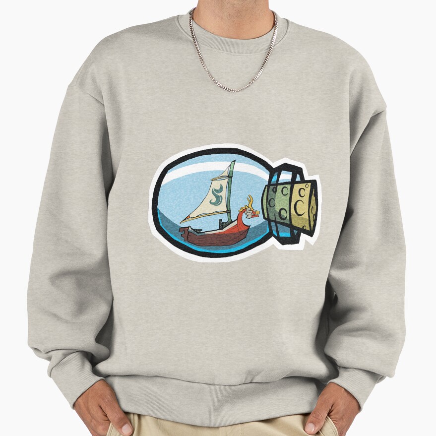 ssrcooversized_sweatshirtmens_01oatmeal_heatherfrontsquare_productx1000-39 ssrcooversized sweatshirtmens 01oatmeal heatherfrontsquare productx1000 39 - Zelda AU Store