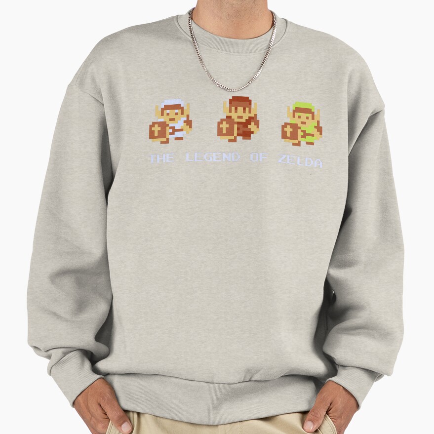 ssrcooversized_sweatshirtmens_01oatmeal_heatherfrontsquare_productx1000-4 ssrcooversized sweatshirtmens 01oatmeal heatherfrontsquare productx1000 4 - Zelda AU Store