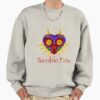 ssrcooversized sweatshirtmens 01oatmeal heatherfrontsquare productx1000 40 - Zelda AU Store