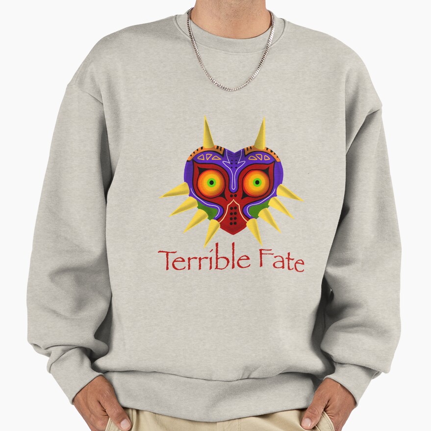 ssrcooversized_sweatshirtmens_01oatmeal_heatherfrontsquare_productx1000-40 ssrcooversized sweatshirtmens 01oatmeal heatherfrontsquare productx1000 40 - Zelda AU Store