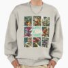 ssrcooversized sweatshirtmens 01oatmeal heatherfrontsquare productx1000 42 - Zelda AU Store
