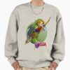 ssrcooversized sweatshirtmens 01oatmeal heatherfrontsquare productx1000 47 - Zelda AU Store