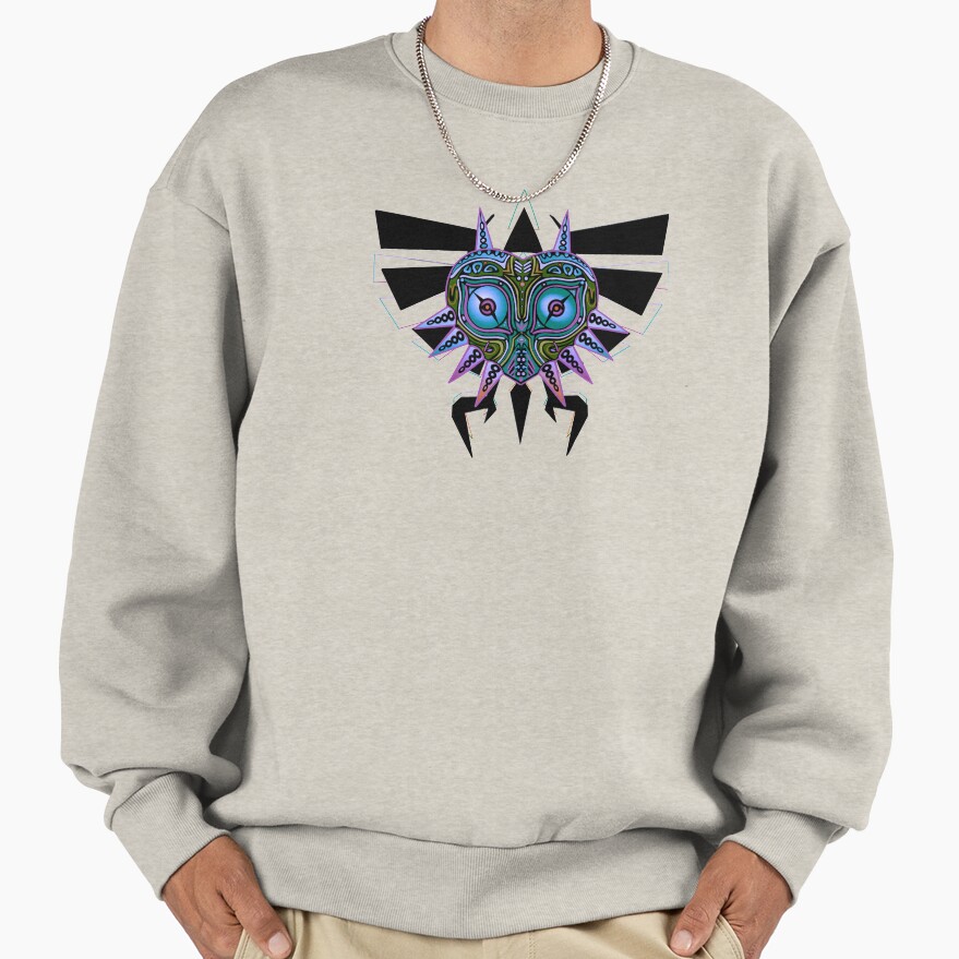 ssrcooversized_sweatshirtmens_01oatmeal_heatherfrontsquare_productx1000-5 ssrcooversized sweatshirtmens 01oatmeal heatherfrontsquare productx1000 5 - Zelda AU Store