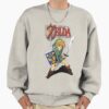 ssrcooversized sweatshirtmens 01oatmeal heatherfrontsquare productx1000 52 - Zelda AU Store
