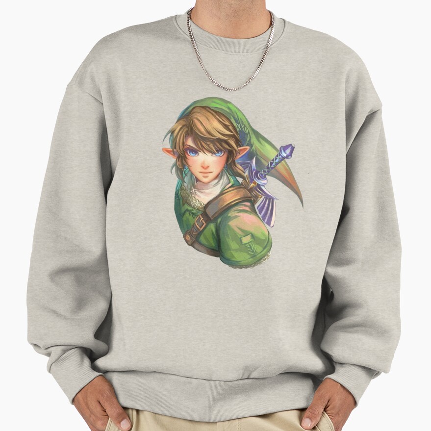 ssrcooversized_sweatshirtmens_01oatmeal_heatherfrontsquare_productx1000-55 ssrcooversized sweatshirtmens 01oatmeal heatherfrontsquare productx1000 55 - Zelda AU Store