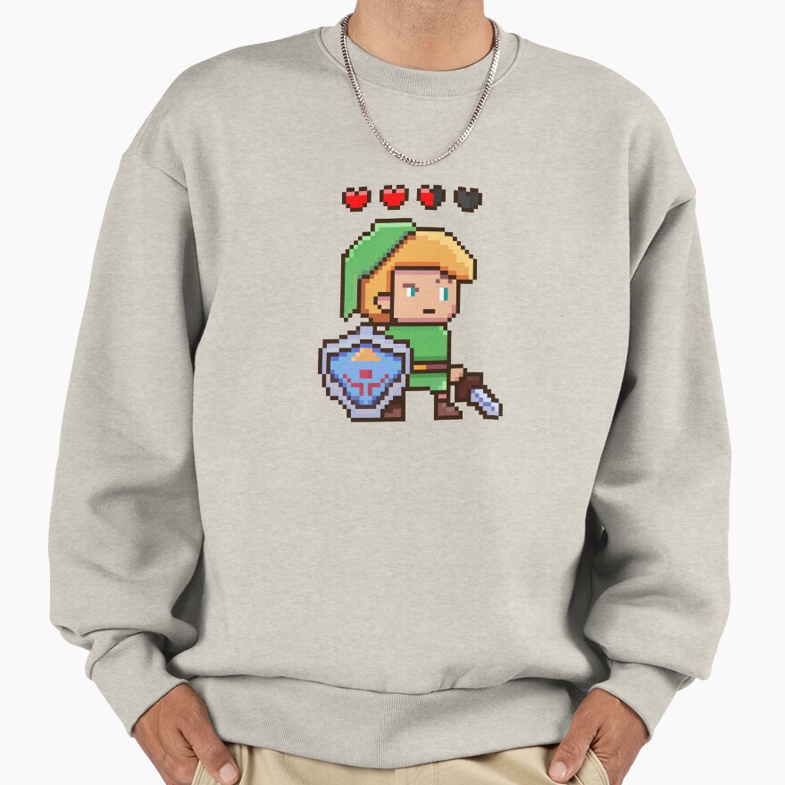 ssrcooversized_sweatshirtmens_01oatmeal_heatherfrontsquare_productx1000-57 ssrcooversized sweatshirtmens 01oatmeal heatherfrontsquare productx1000 57 - Zelda AU Store