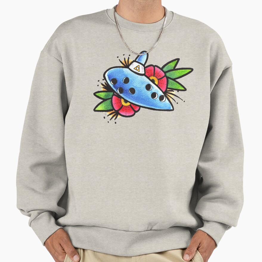 ssrcooversized_sweatshirtmens_01oatmeal_heatherfrontsquare_productx1000-60 ssrcooversized sweatshirtmens 01oatmeal heatherfrontsquare productx1000 60 - Zelda AU Store