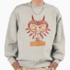 ssrcooversized sweatshirtmens 01oatmeal heatherfrontsquare productx1000 61 - Zelda AU Store