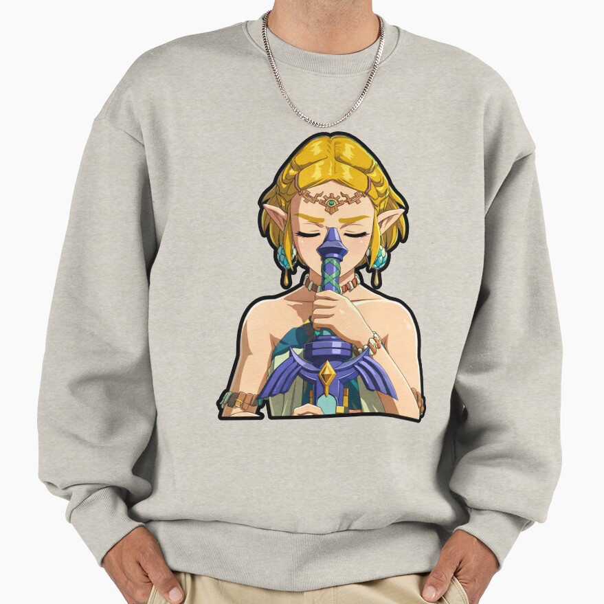 ssrcooversized_sweatshirtmens_01oatmeal_heatherfrontsquare_productx1000-62 ssrcooversized sweatshirtmens 01oatmeal heatherfrontsquare productx1000 62 - Zelda AU Store