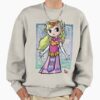ssrcooversized sweatshirtmens 01oatmeal heatherfrontsquare productx1000 63 - Zelda AU Store