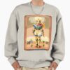 ssrcooversized sweatshirtmens 01oatmeal heatherfrontsquare productx1000 7 - Zelda AU Store