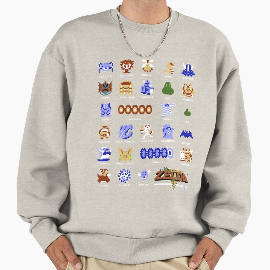 ssrcooversized_sweatshirtmens_01oatmeal_heatherfrontsquare_productx1000-8 ssrcooversized sweatshirtmens 01oatmeal heatherfrontsquare productx1000 8 - Zelda AU Store