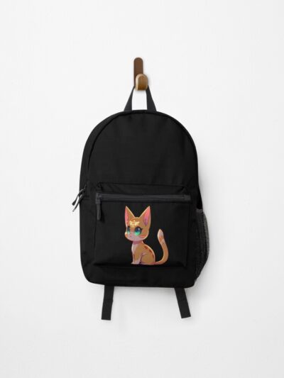 Hylian Cat Backpack