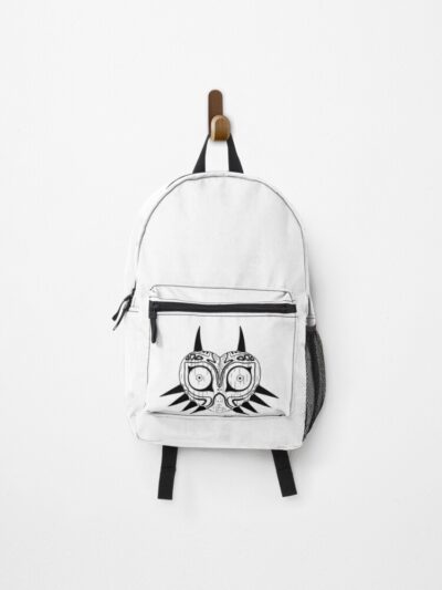 Mask 2 Black Backpack