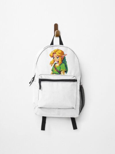 Links Zeldas Backpack