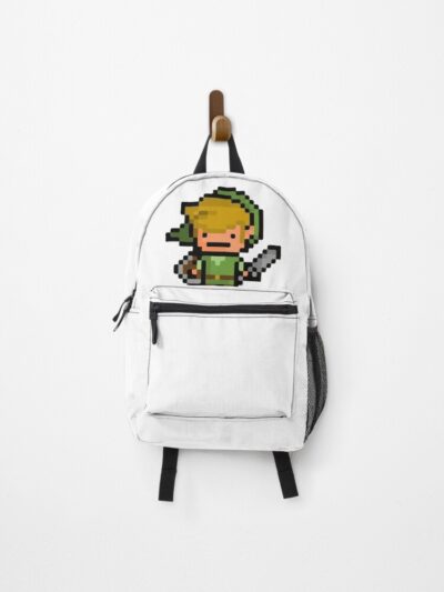 Silly Link Zeldas Backpack