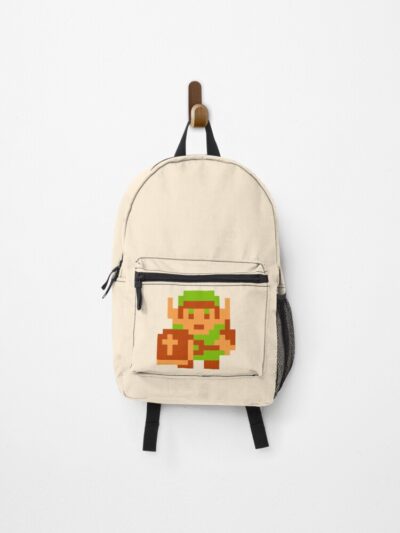 Link 8 Bit Backpack