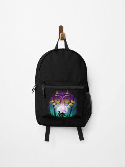 The Moon And The Mask Backpack